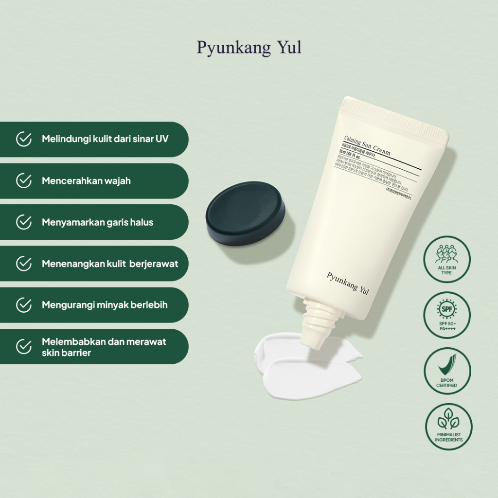 Pyunkang Yul Calming Sun Cream 50ml