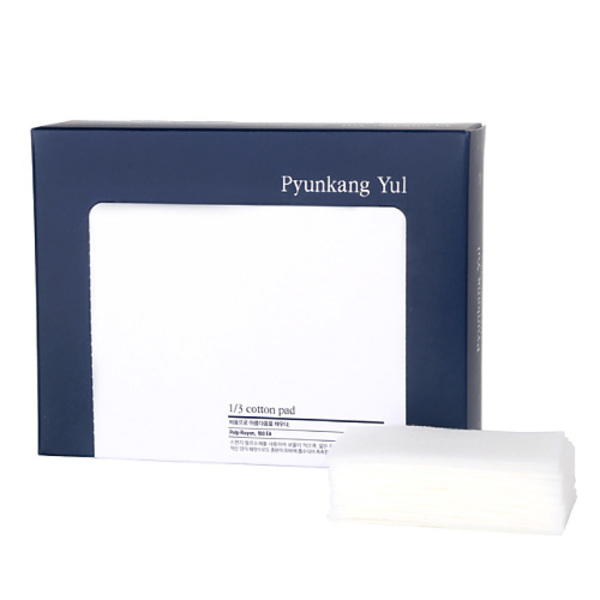 Pyunkang Yul 1/3 Cotton Pad 160ea