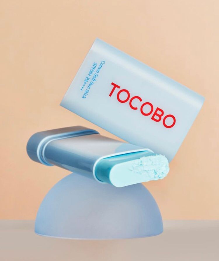 Tocobo Cotton Soft Sun Stick SPF50+ PA++++