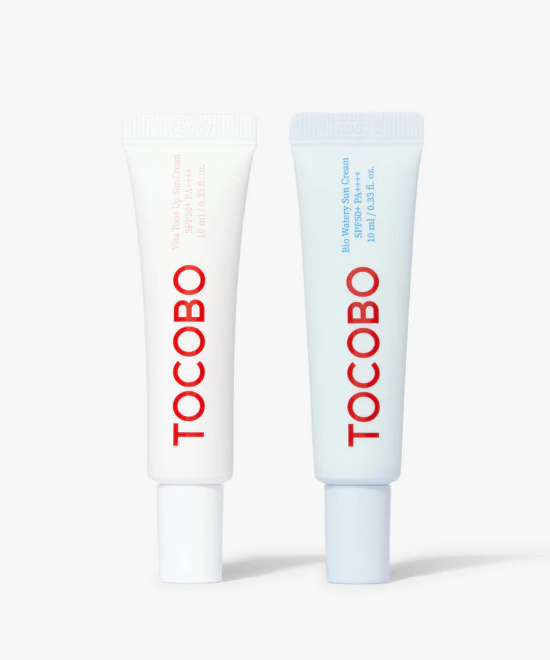 Tocobo Waterful Suncare Sun Cream Set