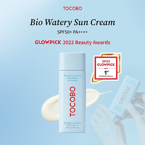 Tocobo Waterful Suncare Sun Cream Set