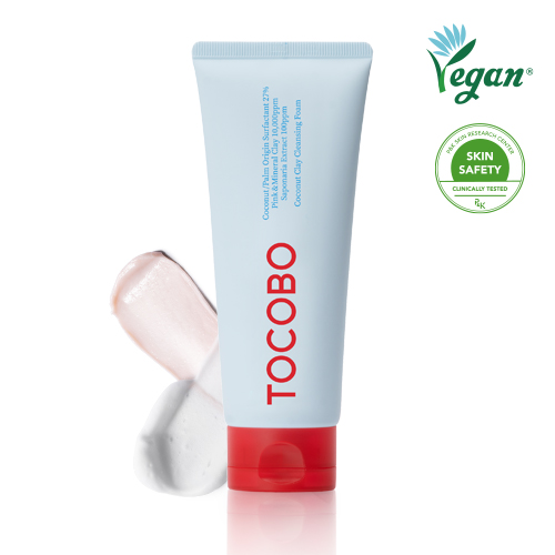 Tocobo Coconut Clay Cleansing Foam 150ml