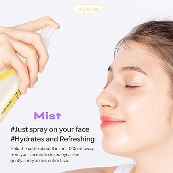 TIA'M - Vita B3 Mist Toner