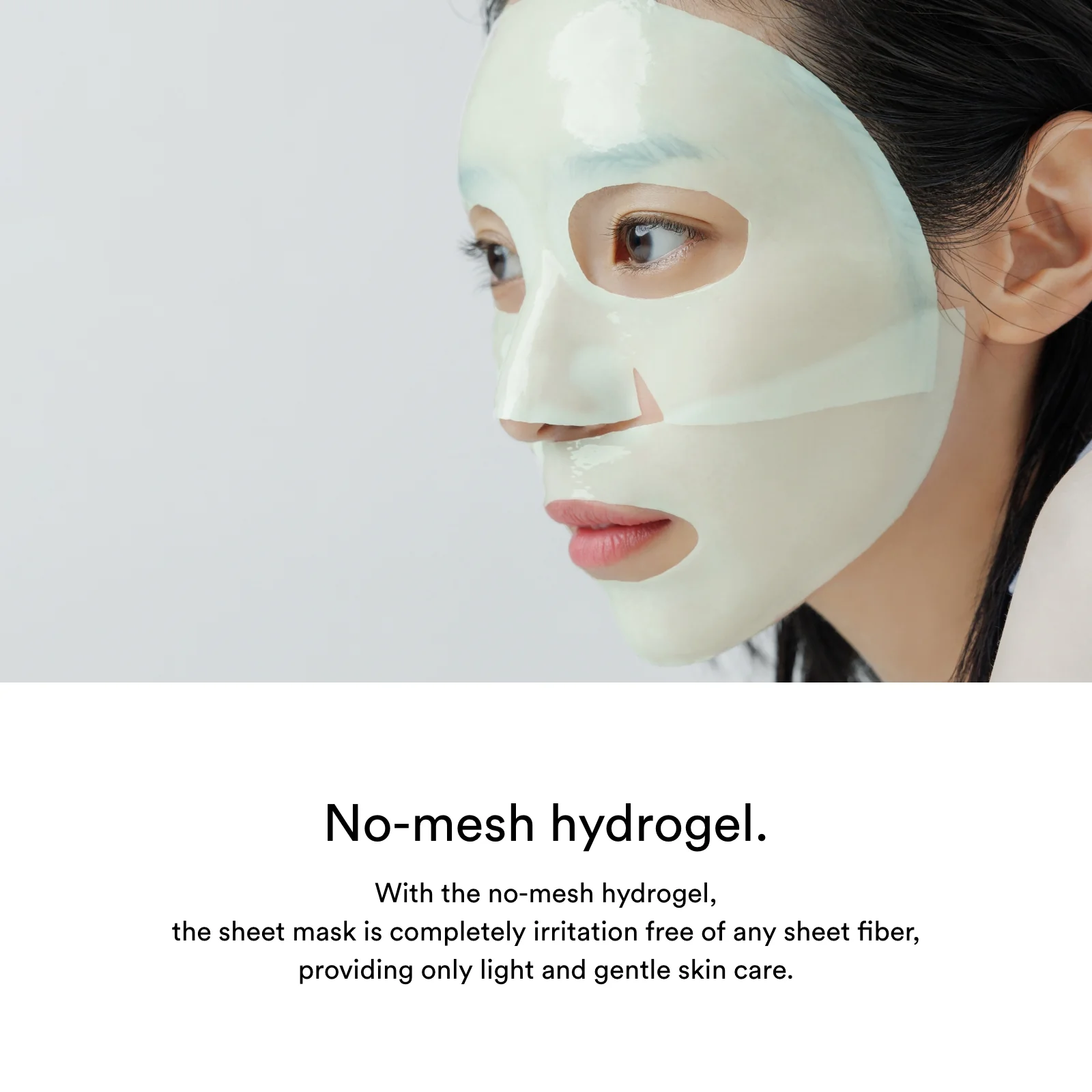 Abib - Collagen gel mask Heartleaf jelly(10 sheets)