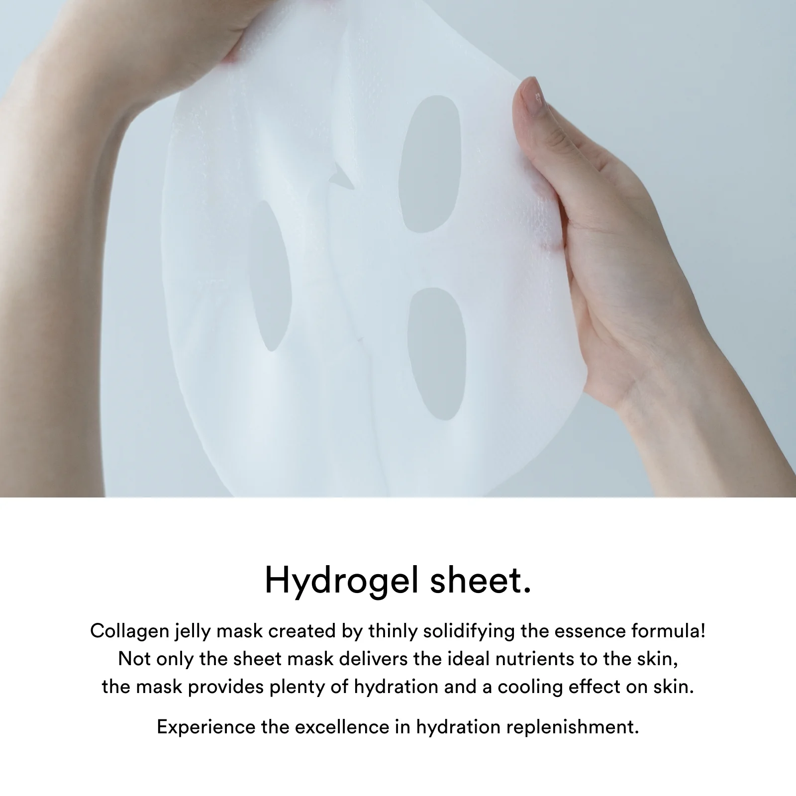 Abib - Collagen gel mask Sedum jelly(10 sheets)
