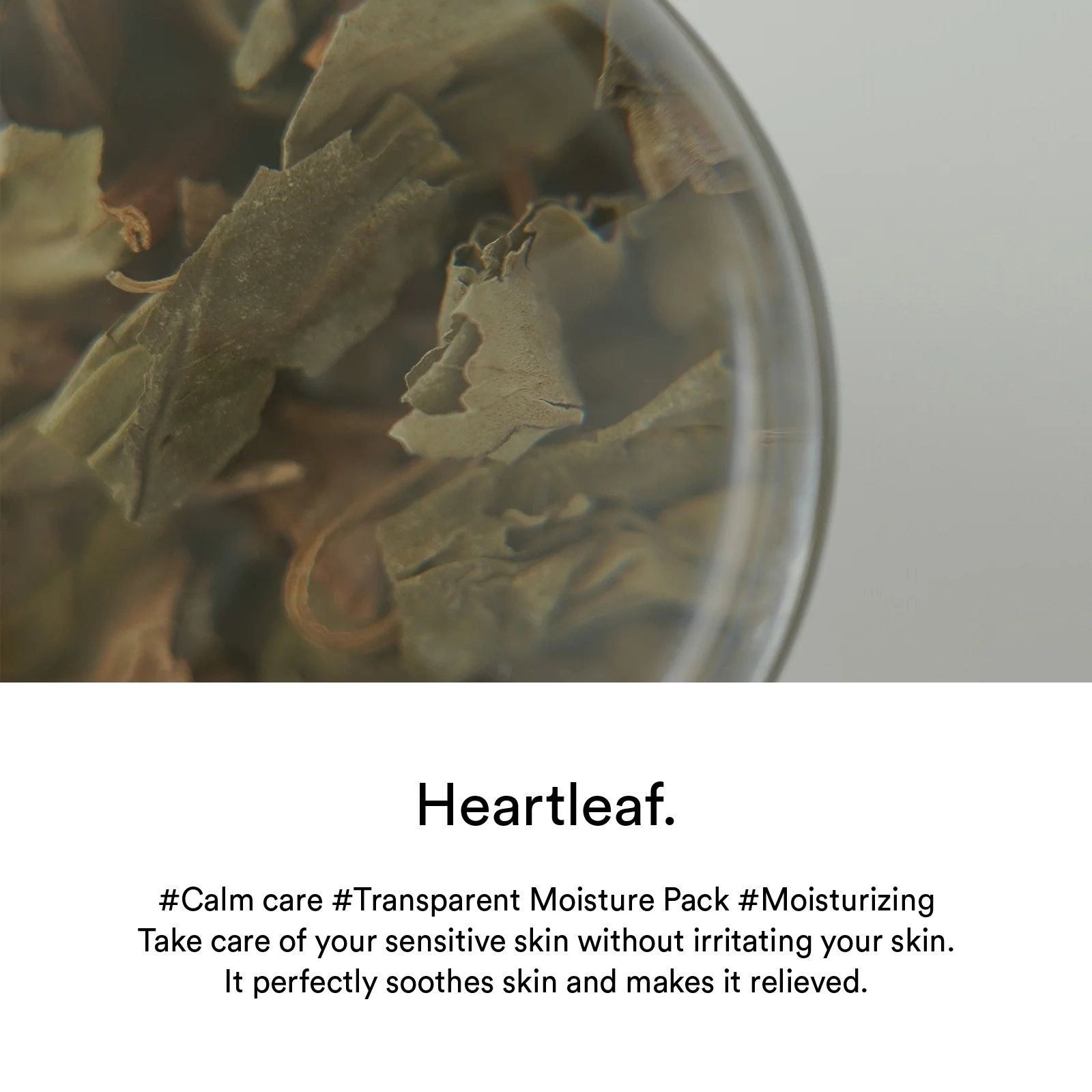 Abib - Mild acidic pH sheet mask Heartleaf fit (10 sheets)