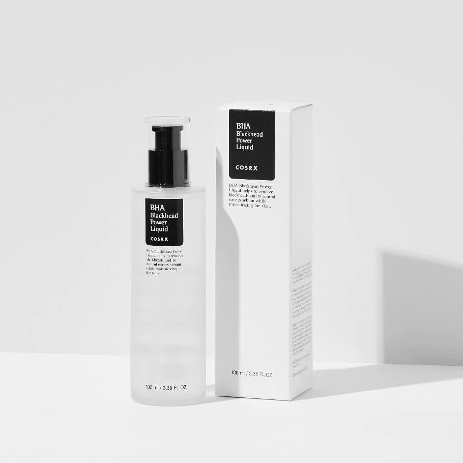 Cosrx BHA Blackhead Power Liquid 100ml