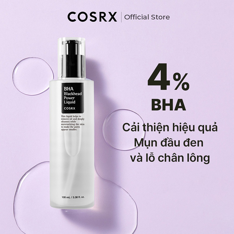 Cosrx BHA Blackhead Power Liquid 100ml