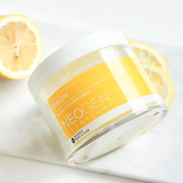 Neogen Bio-Peel Gauze Peeling Lemon