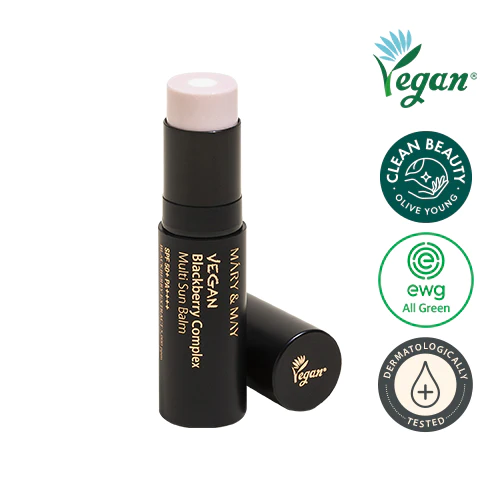 Mary&May Vegan Blackberry Complex Multi Sun balm SPF50+ PA++++ 10g 
