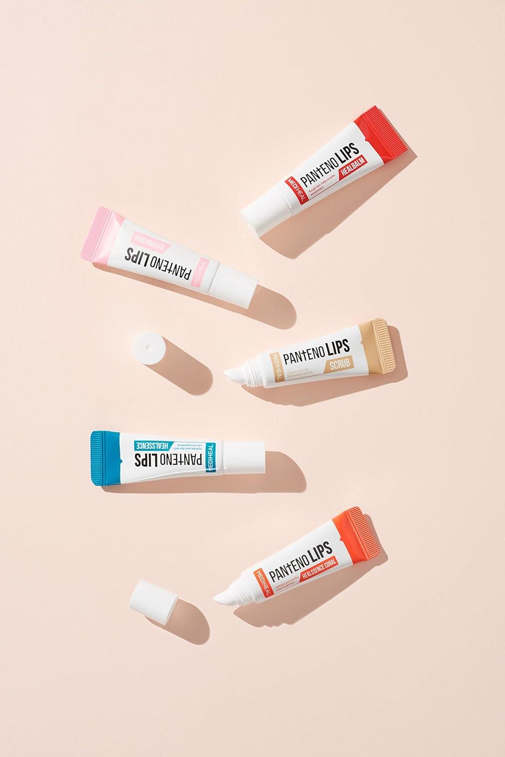 MEDIHEAL Pantenolips Lip Care - 6 types