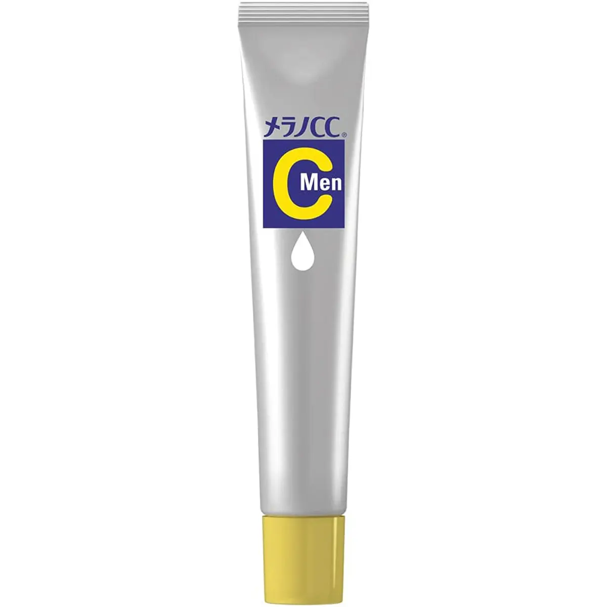 ROHTO Melano CC Men Medicated Stain Control Beauty Serum, Lemon, 20 ml