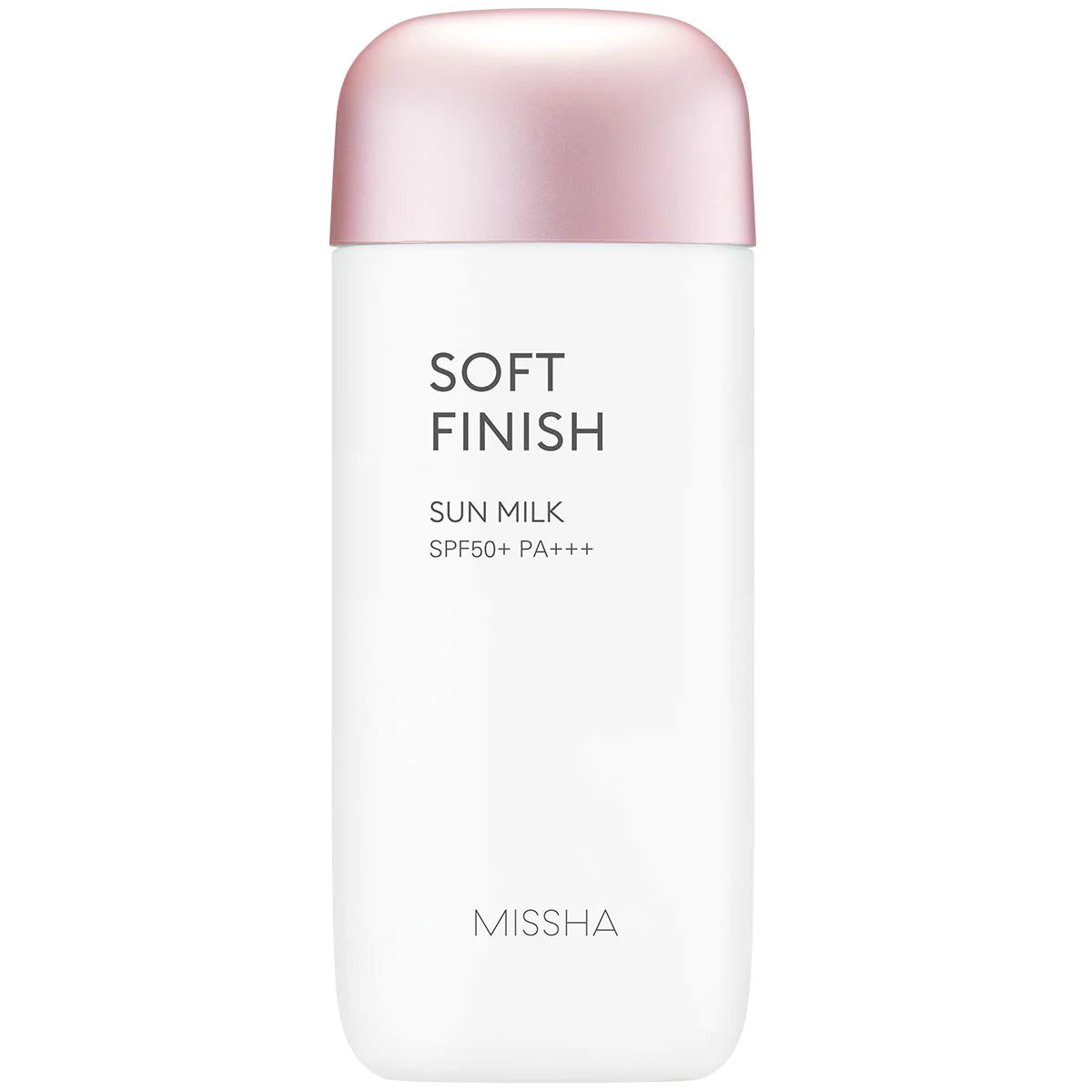 Missha All Around Safe Block Soft Finish Sun Milk EX SPF50+/PA+++ (70ml)