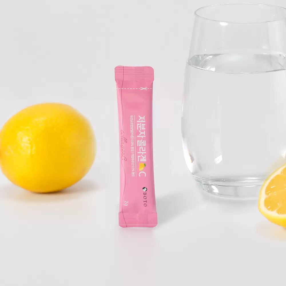 BOTO Low Molecular Collagen C (30 Sticks)