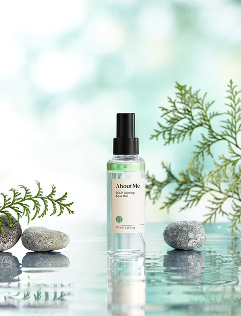 About Me SOOP Calming Aqua Mist 100ml