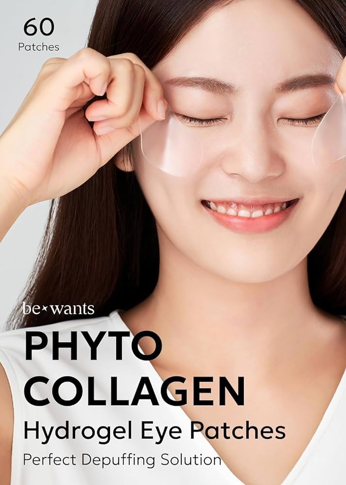 BEWANTS Phyto Collagen Eye Serum Patch (60ea)