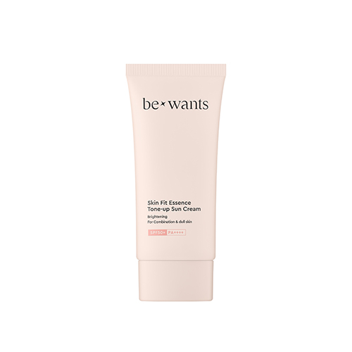  BEWANTS Bewants Skin Fit Essence Tone-up Sun Cream 50ml