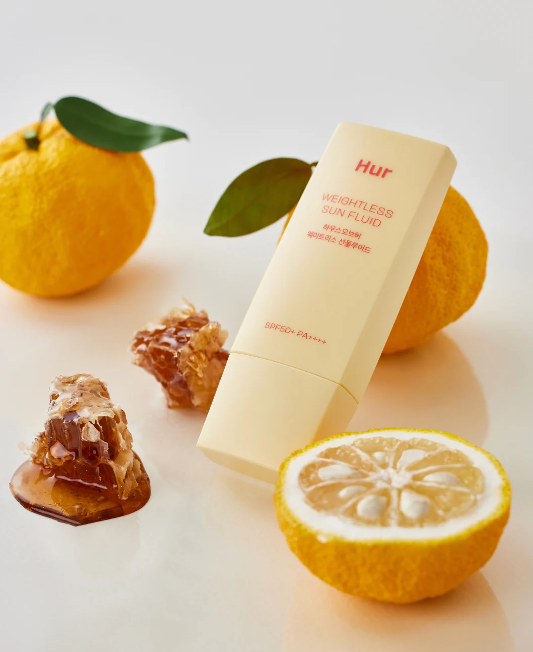 House of Hur - Weightless Sun Fluid SPF 50+ PA++++ 50ml