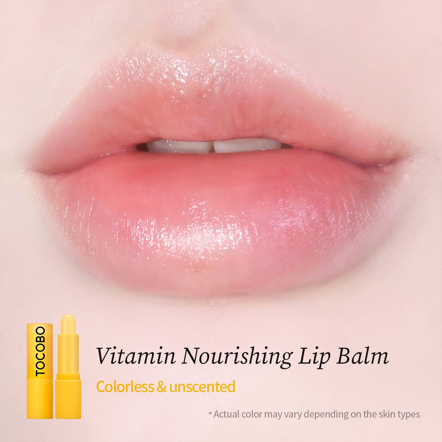 TOCOBO Vitamin Nourishing Lip Balm 19g