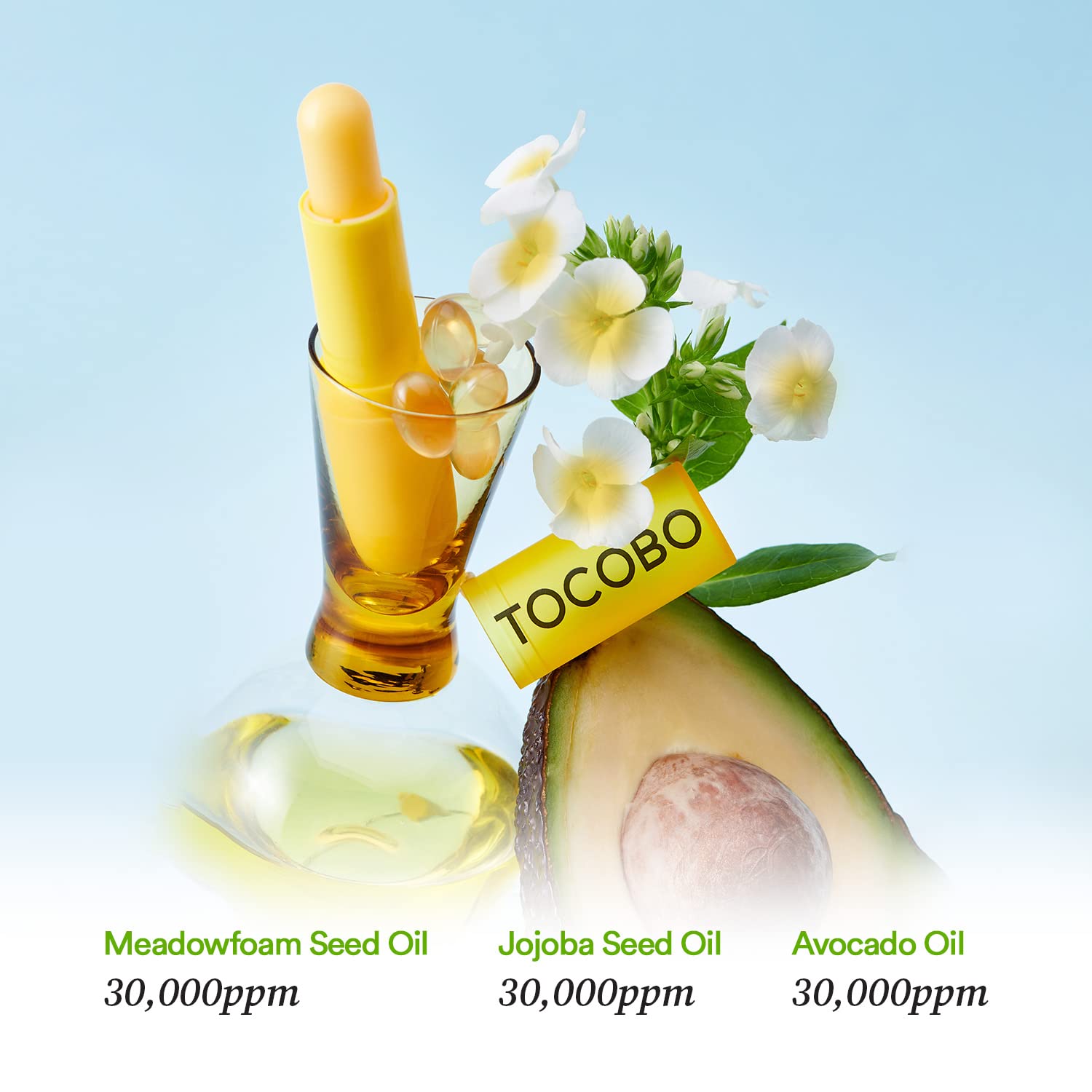TOCOBO Vitamin Nourishing Lip Balm 19g