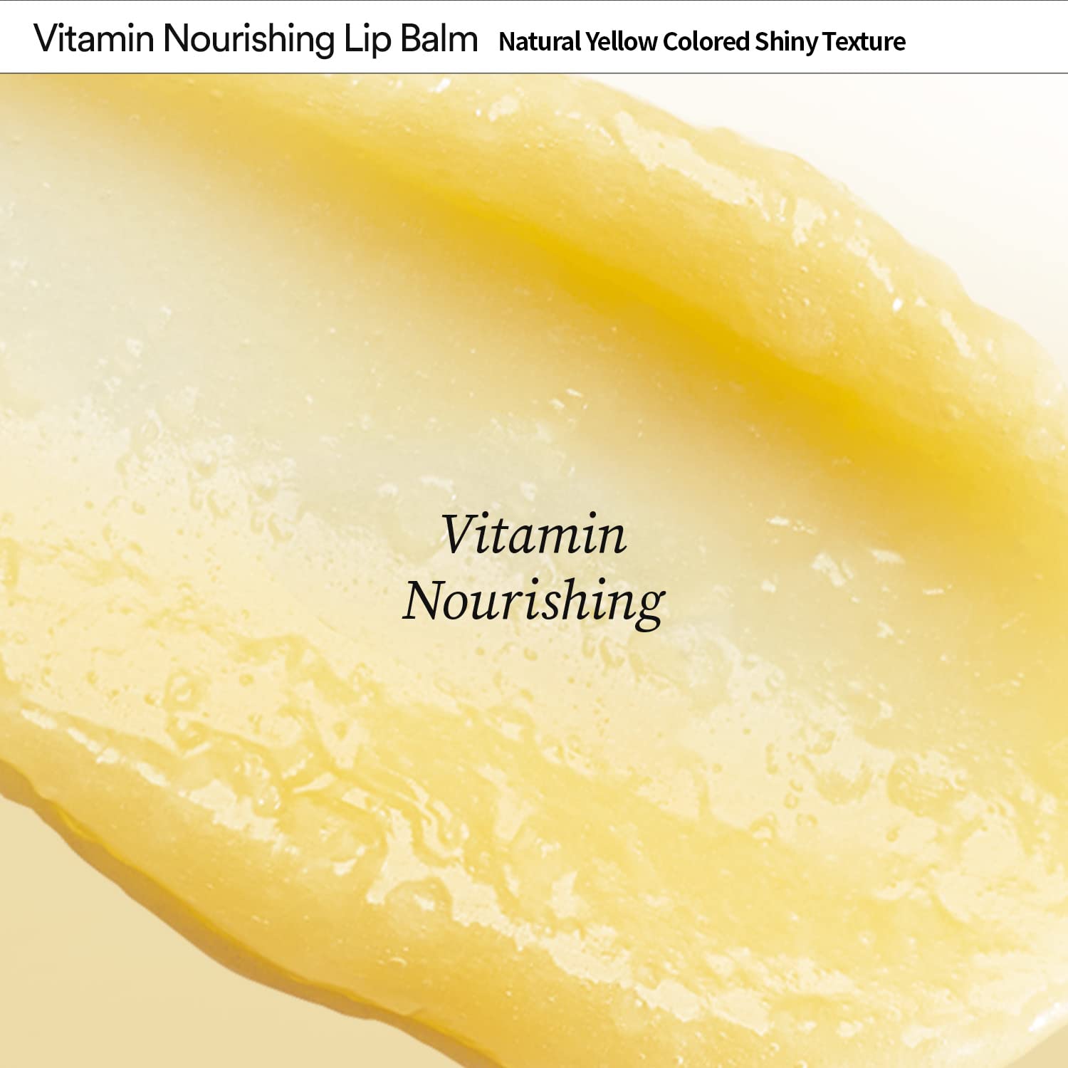 TOCOBO Vitamin Nourishing Lip Balm 19g
