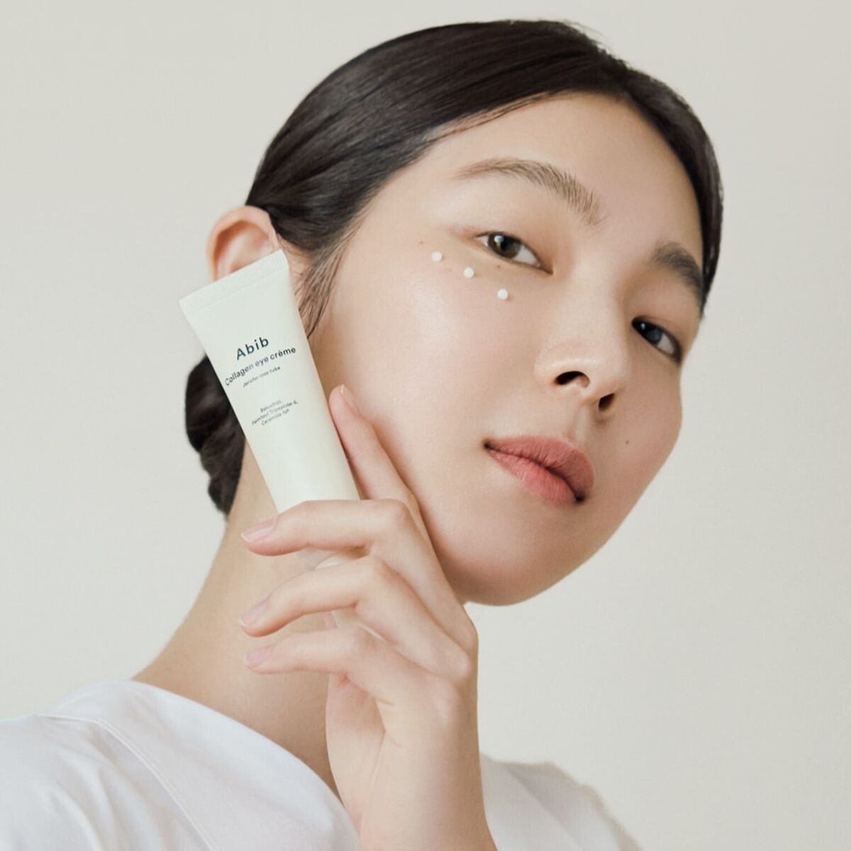Abib Collagen Eye Creme Jericho Rose Tube 30ml