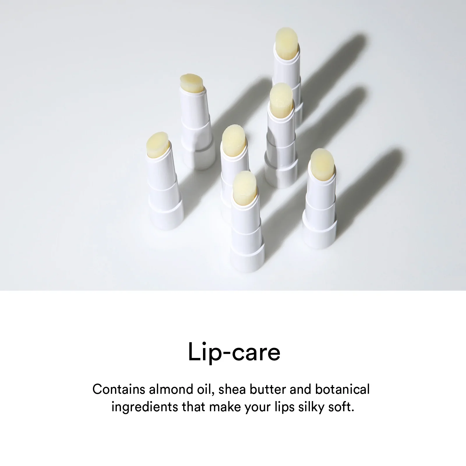 Abib Protective Lip Balm Block Stick 3.3ml