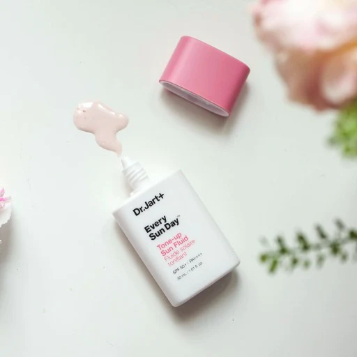 Dr.Jart + - Every Sun Day Tone Up Sun Fluid