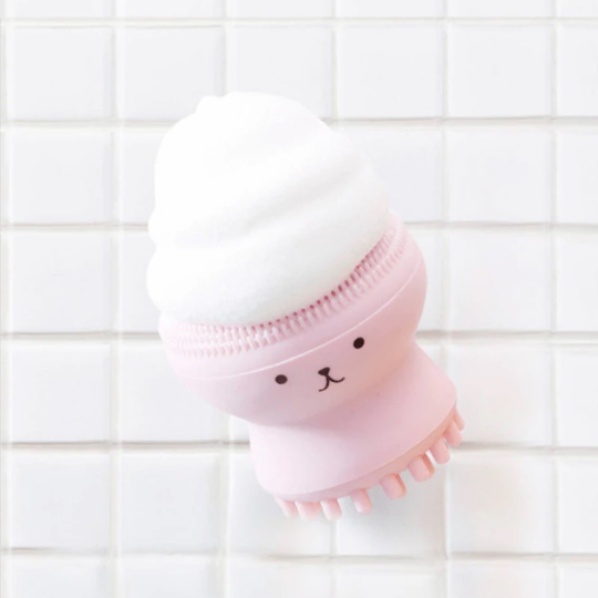 ETUDE My Beauty Tool Jellyfish Silicon Brush 