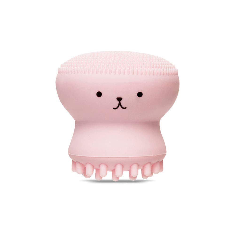 ETUDE My Beauty Tool Jellyfish Silicon Brush 