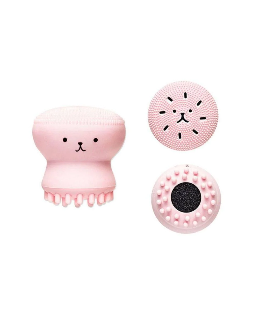 ETUDE My Beauty Tool Jellyfish Silicon Brush 