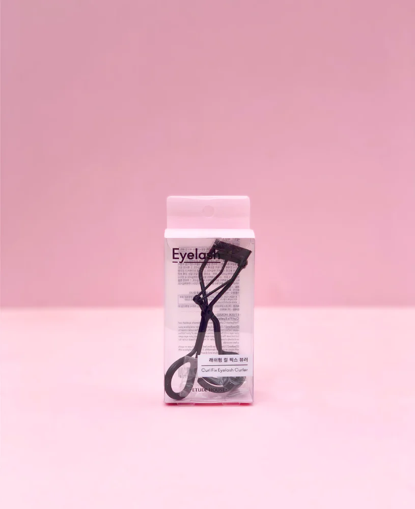 ETUDE HOUSE Lash Perm Curl Fix Eyelash Curler