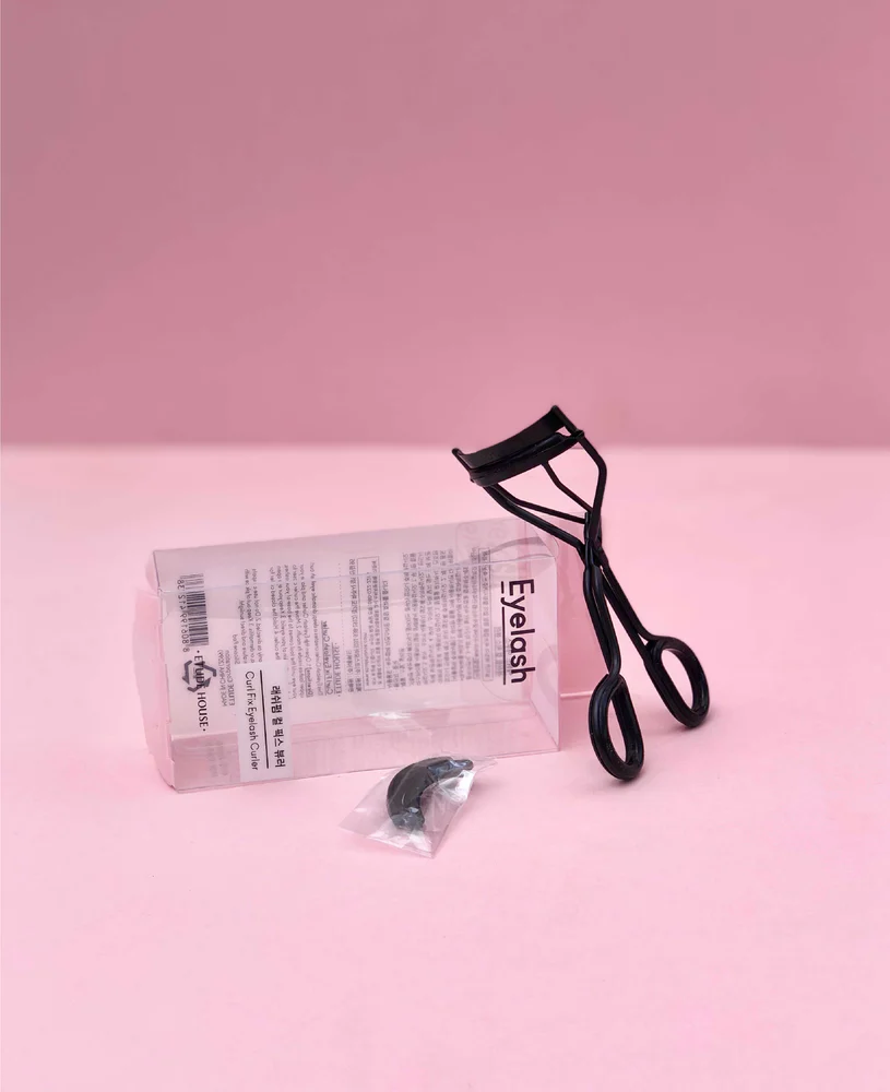 ETUDE HOUSE Lash Perm Curl Fix Eyelash Curler