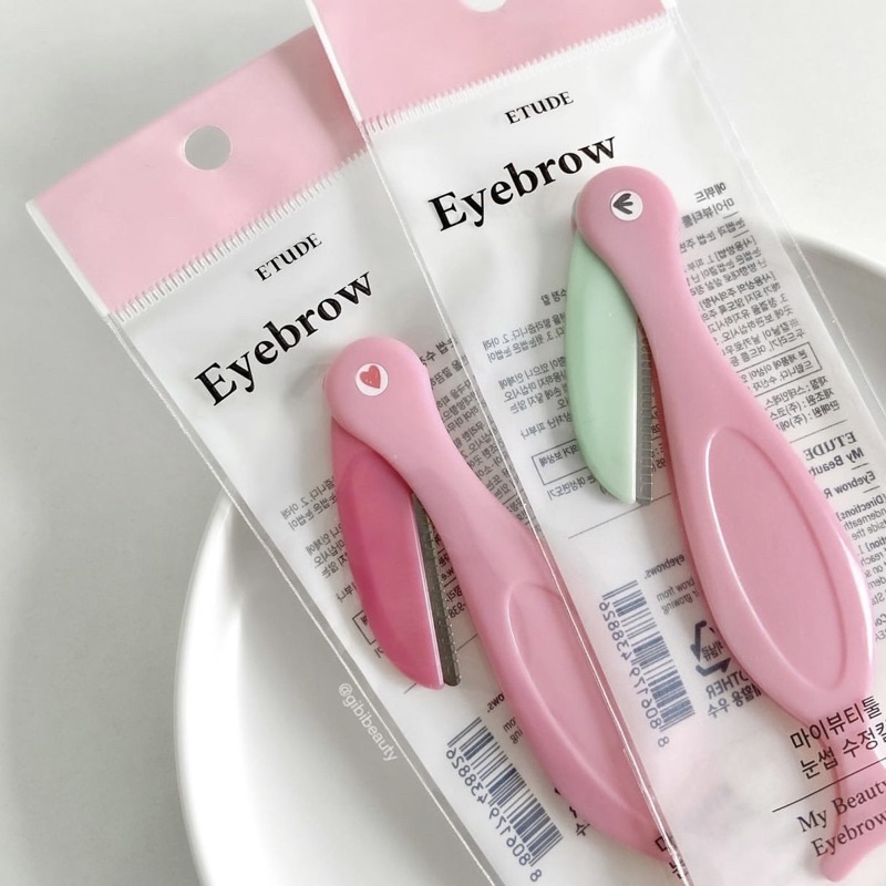 Etude My Beauty Tool Eyebrow Razor 1 piece