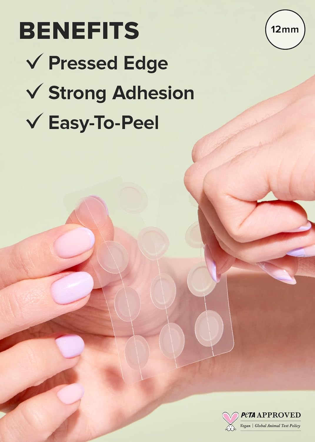 I DEW CARE Hydrocolloid Acne Pimple Patch - Timeout Blemish Plus 36 Count (12mm)