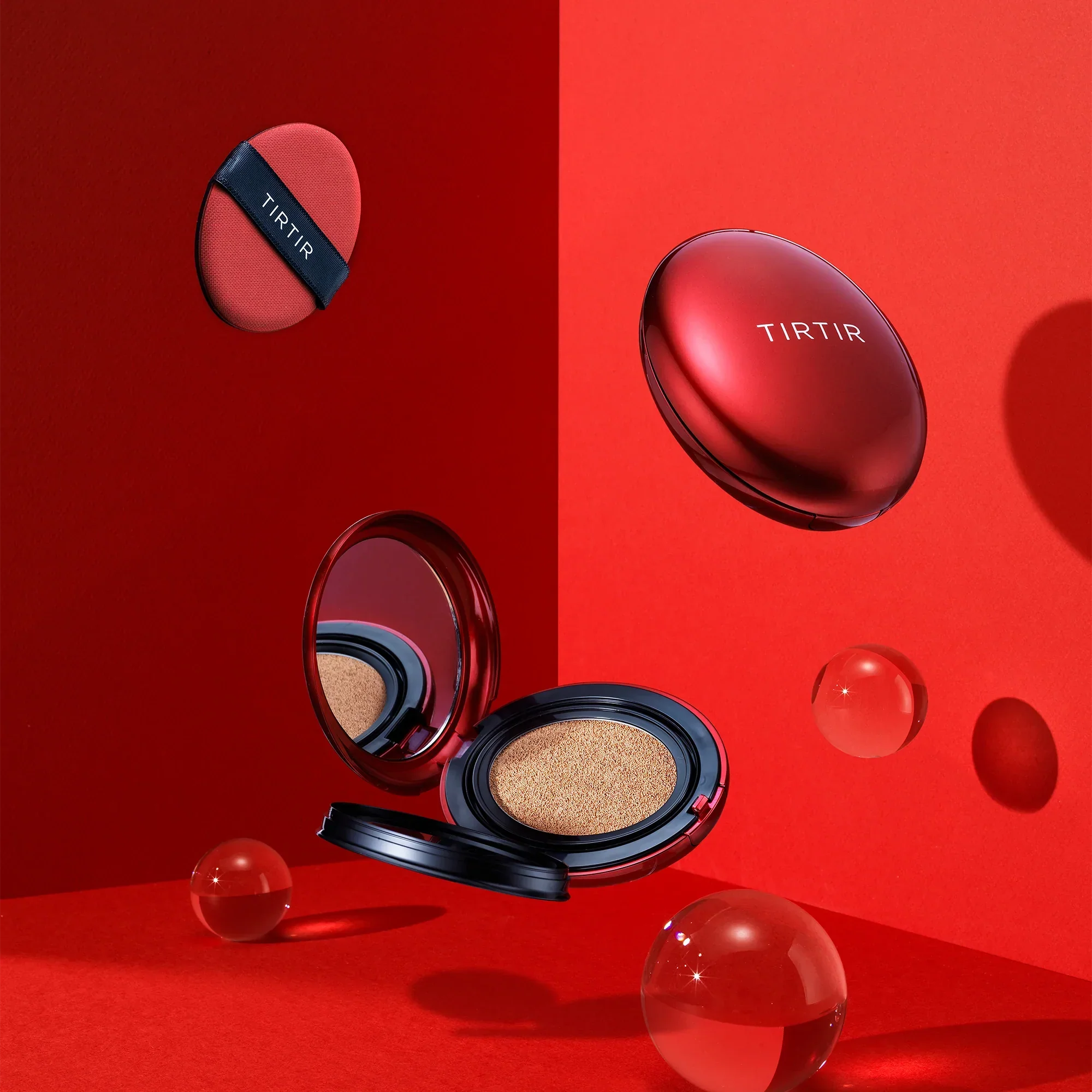 TirTir *mini* Mask Fit Red Cushion (3 colors) 