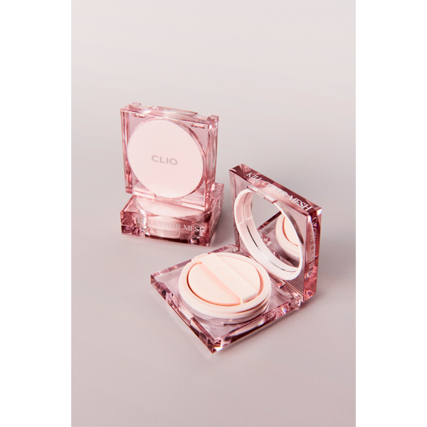 CLIO Kill Cover Mesh Glow Cushion (Mini, 5g, 3 LINEN)