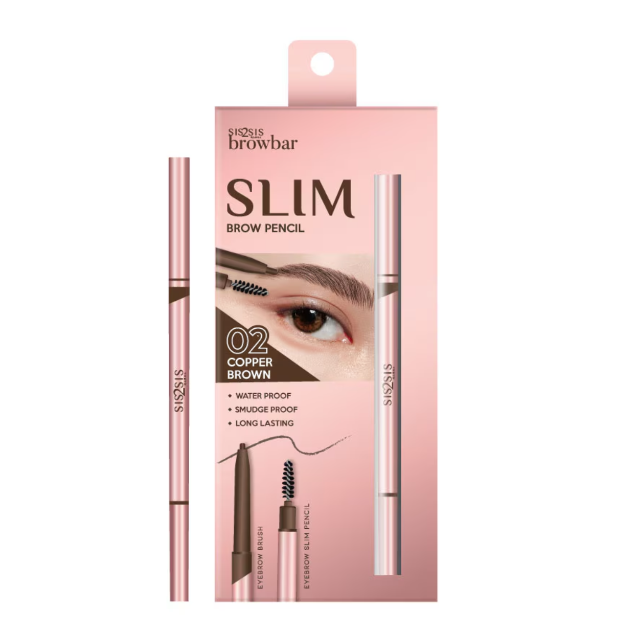 Sis2Sis Browbar Brow Pencil