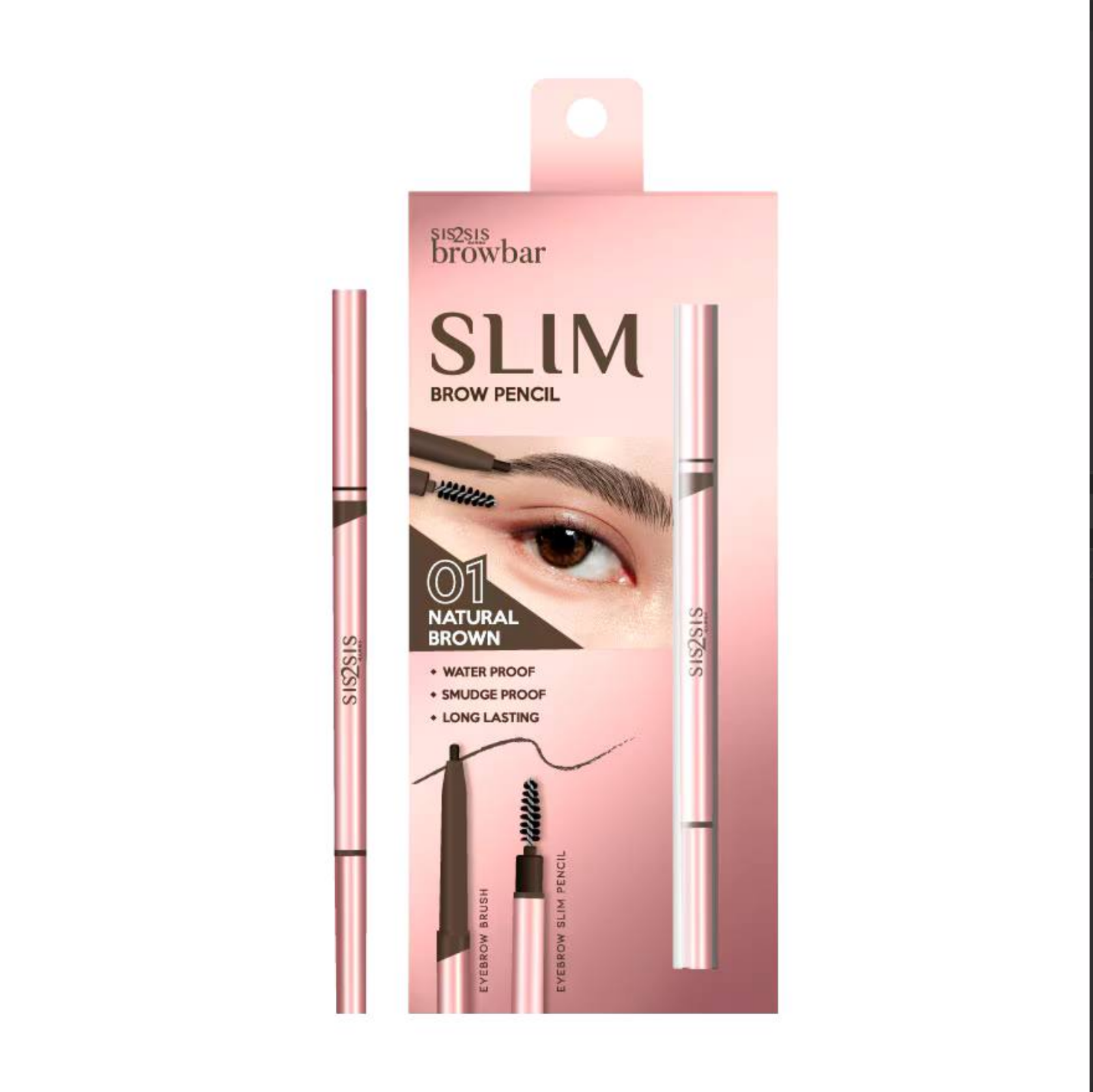Sis2Sis Browbar Brow Pencil