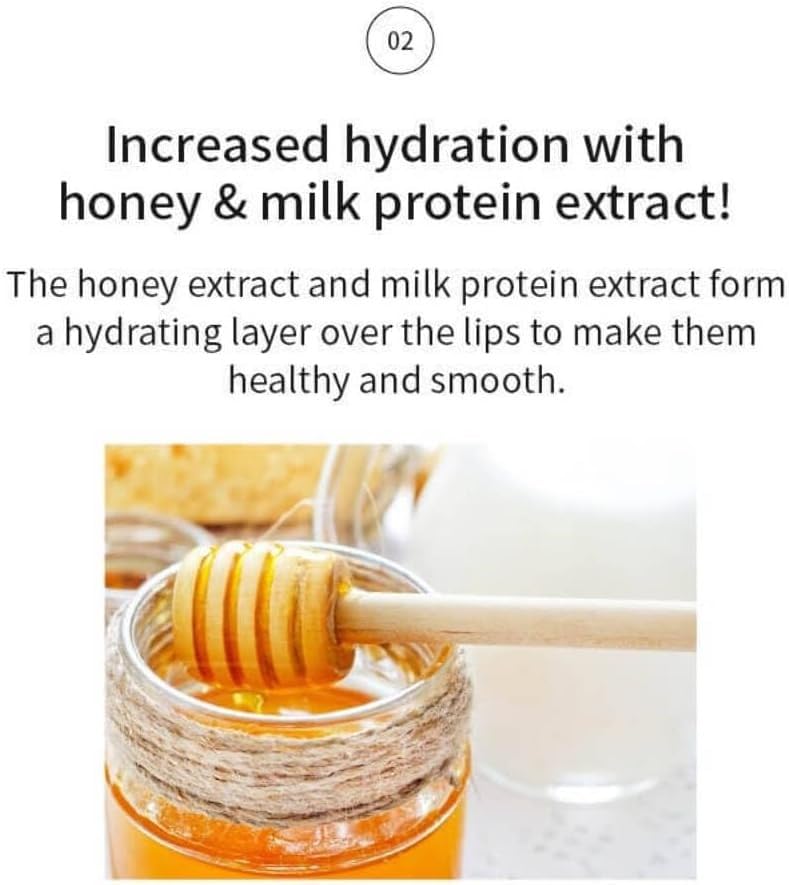 A'PIEU Honey & Milk Lip Oil