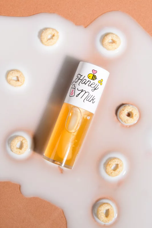 A'PIEU Honey & Milk Lip Oil
