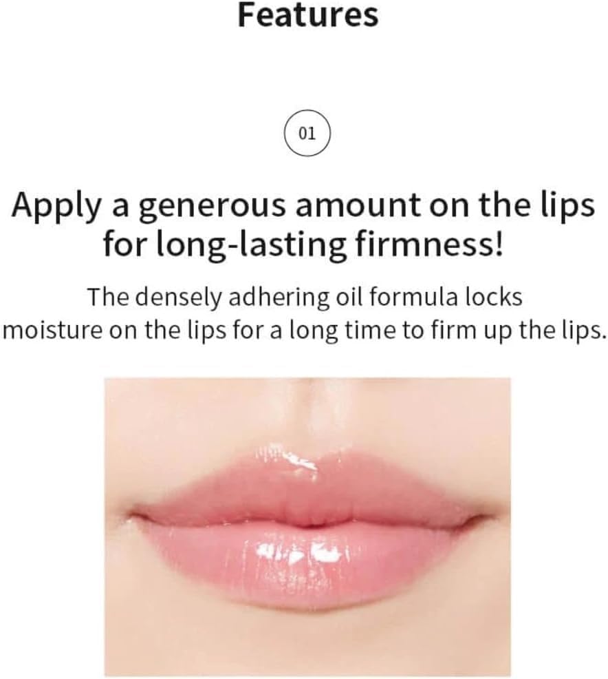 A'PIEU Honey & Milk Lip Oil