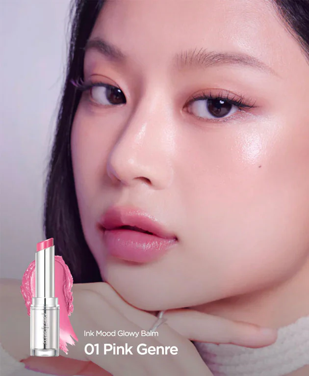 Peripera Ink Mood Glowy Balm - 4 Colors