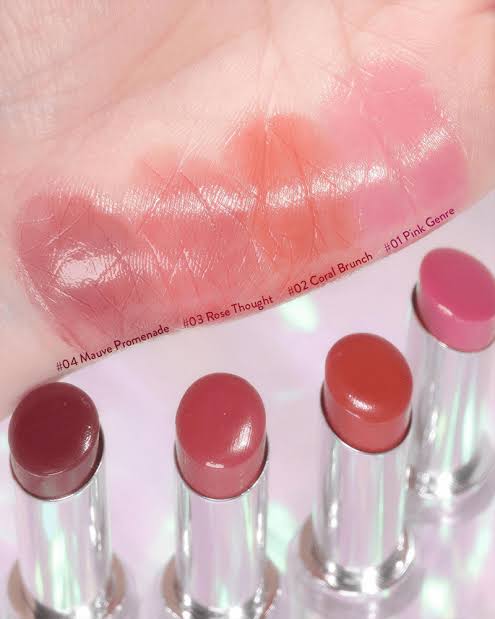 Peripera Ink Mood Glowy Balm - 4 Colors