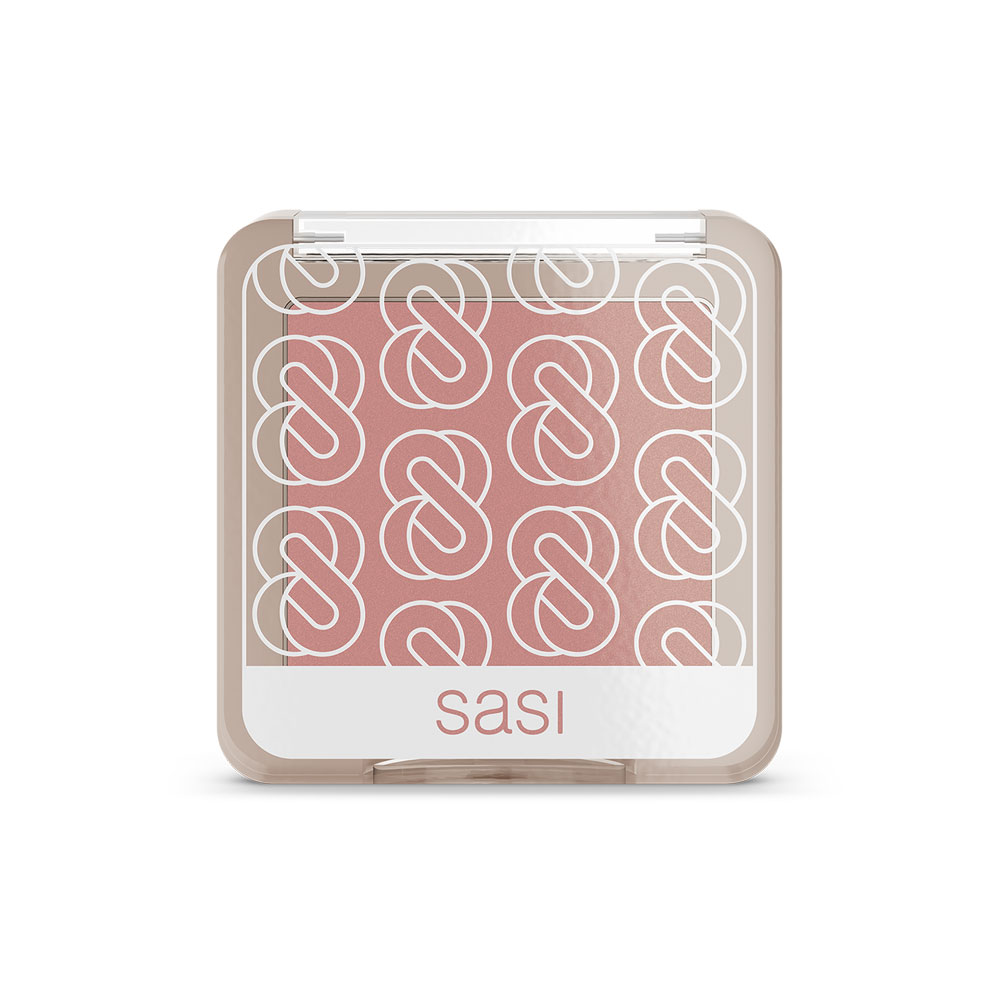 Sasi Girls Can Shine Blush On 6g