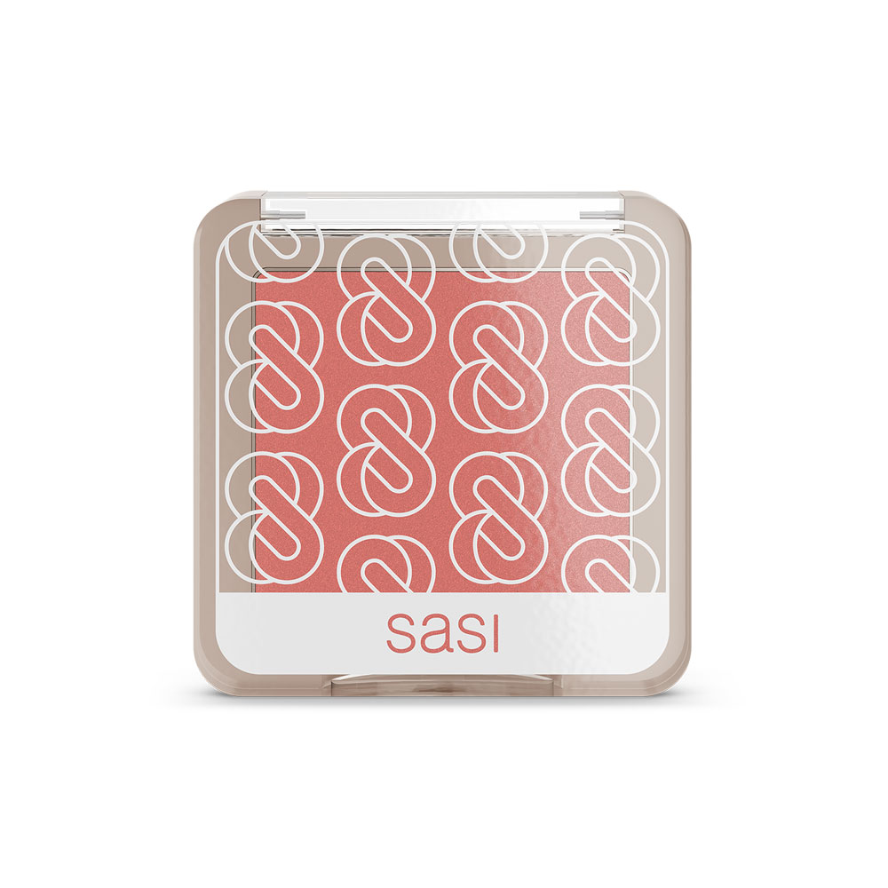 Sasi Girls Can Shine Blush On 6g