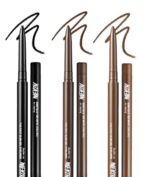 MERZY The First Slim Gel Eyeliner