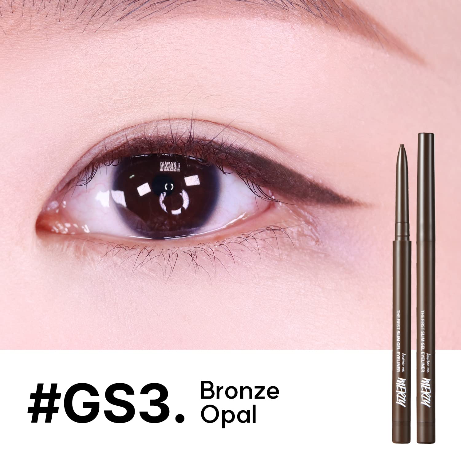 MERZY The First Slim Gel Eyeliner