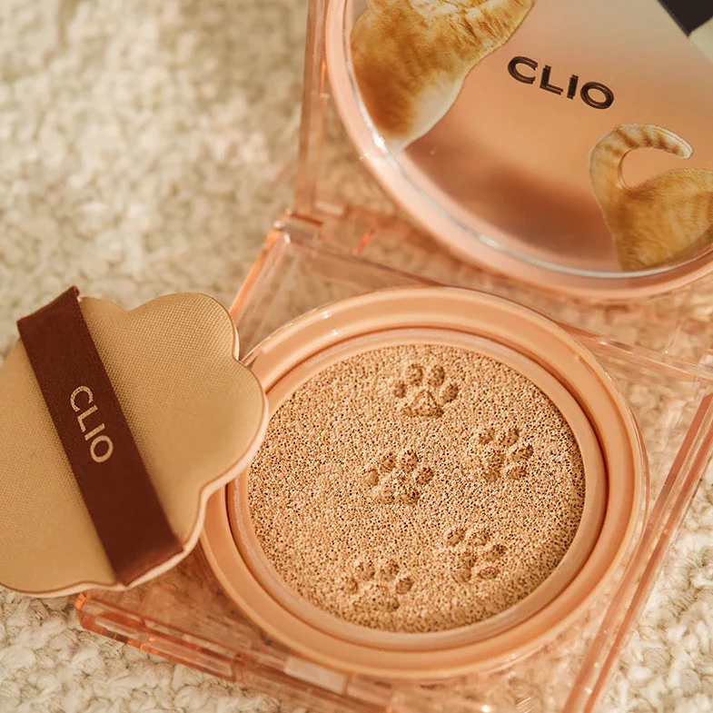 Clio Kill Cover The New Founwear Cushion Set Koshort In Seoul Limited Edition + Refill