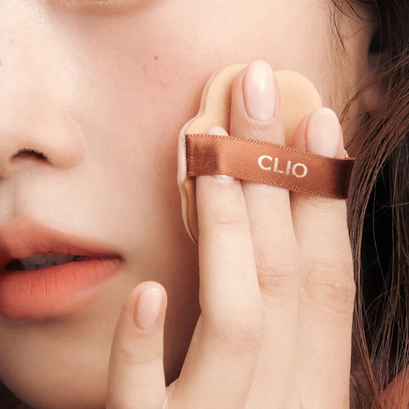 Clio Kill Cover The New Founwear Cushion Set Koshort In Seoul Limited Edition + Refill